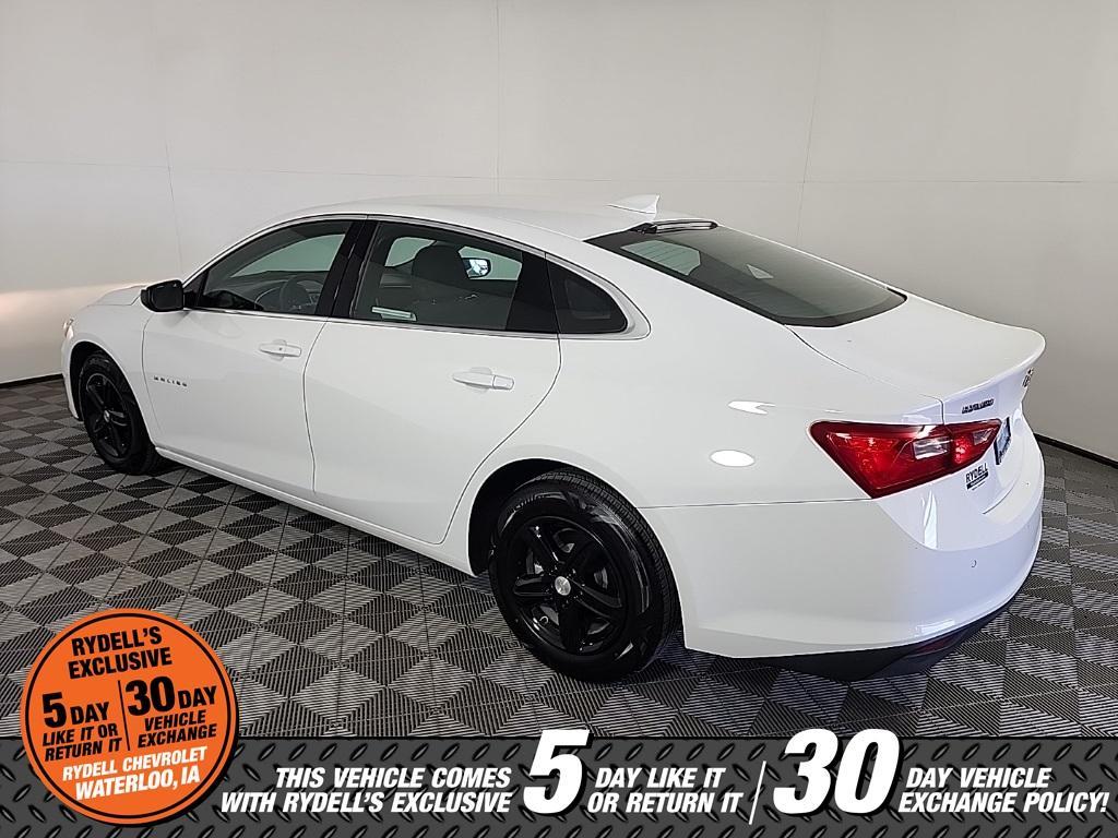 used 2024 Chevrolet Malibu car, priced at $22,552