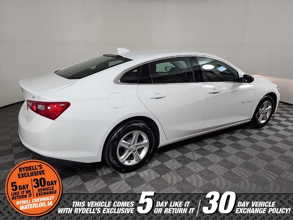 used 2024 Chevrolet Malibu car, priced at $22,991