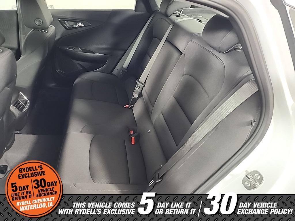 used 2024 Chevrolet Malibu car, priced at $22,991