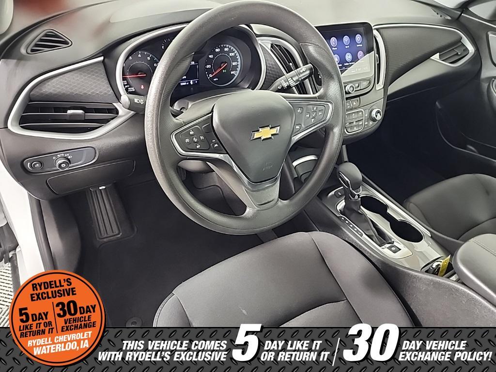 used 2024 Chevrolet Malibu car, priced at $22,991