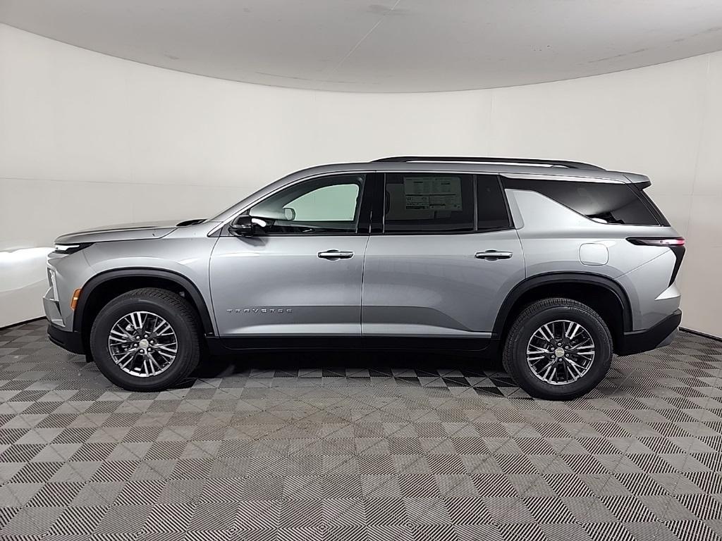 new 2025 Chevrolet Traverse car, priced at $40,195