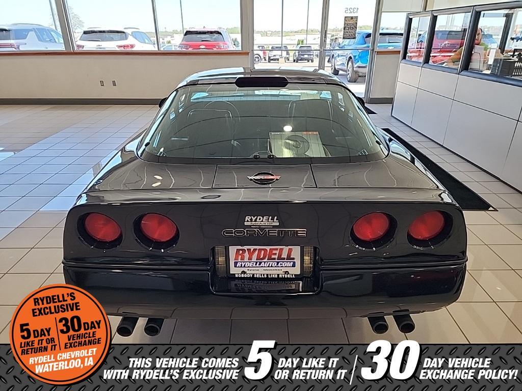 used 1989 Chevrolet Corvette car, priced at $13,991