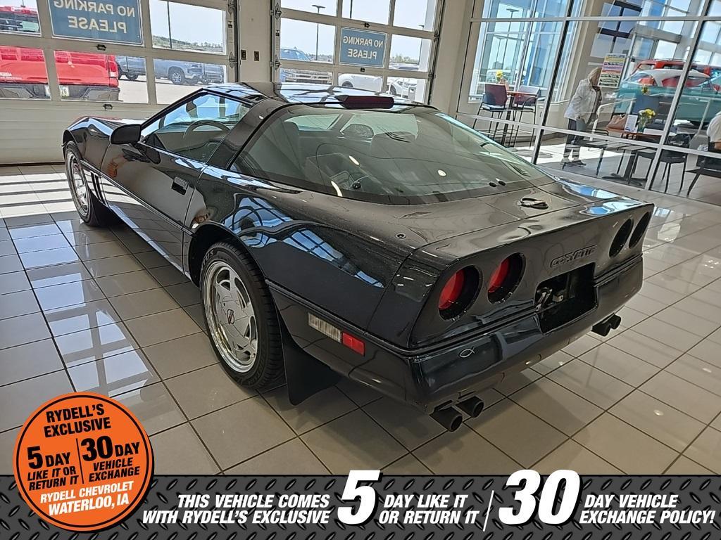 used 1989 Chevrolet Corvette car, priced at $13,991