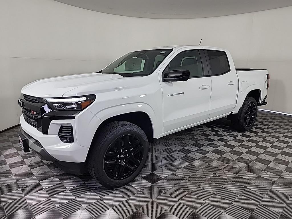 new 2025 Chevrolet Colorado car, priced at $49,787