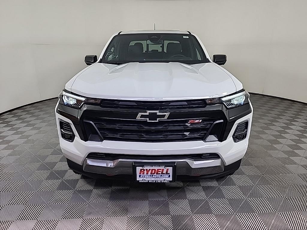 new 2025 Chevrolet Colorado car, priced at $49,787