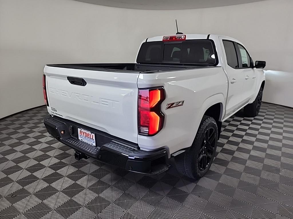 new 2025 Chevrolet Colorado car, priced at $49,787