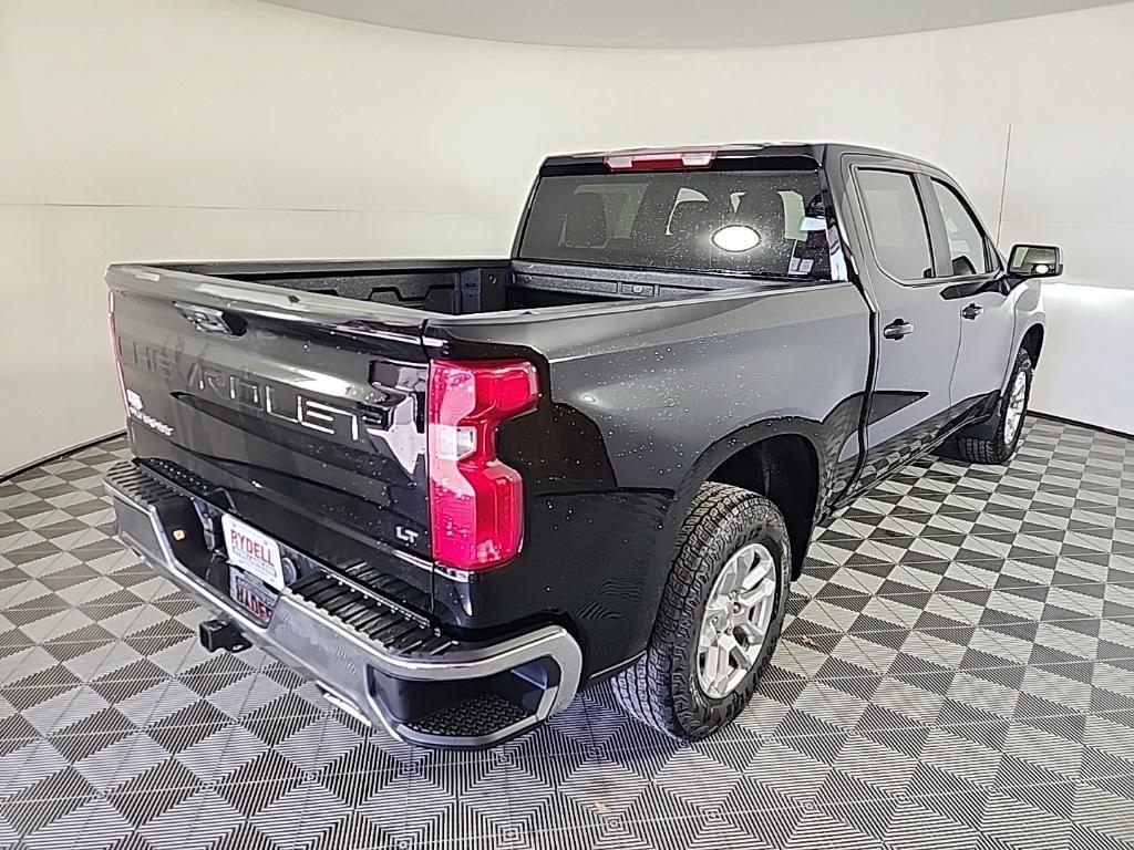 new 2025 Chevrolet Silverado 1500 car, priced at $49,999