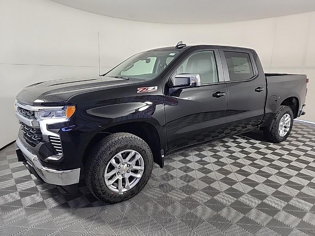 new 2025 Chevrolet Silverado 1500 car, priced at $49,999
