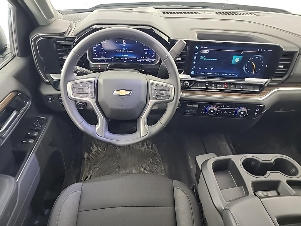 new 2025 Chevrolet Silverado 1500 car, priced at $49,999