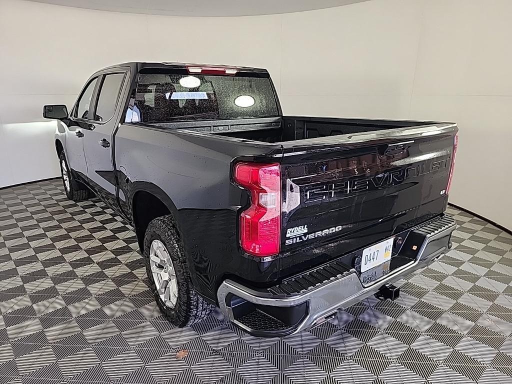 new 2025 Chevrolet Silverado 1500 car, priced at $49,999
