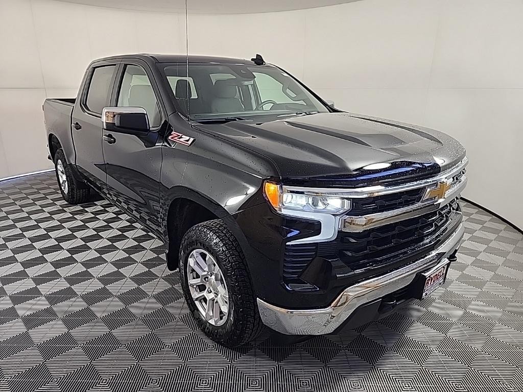 new 2025 Chevrolet Silverado 1500 car, priced at $49,999