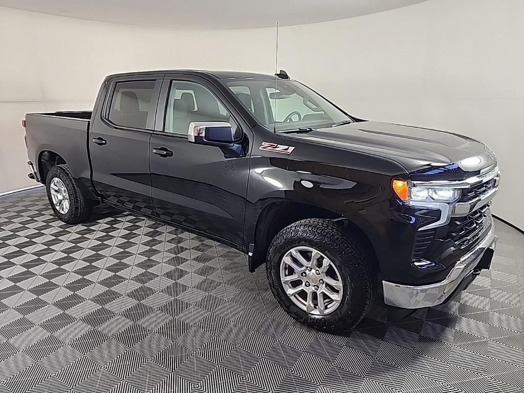 new 2025 Chevrolet Silverado 1500 car, priced at $50,999