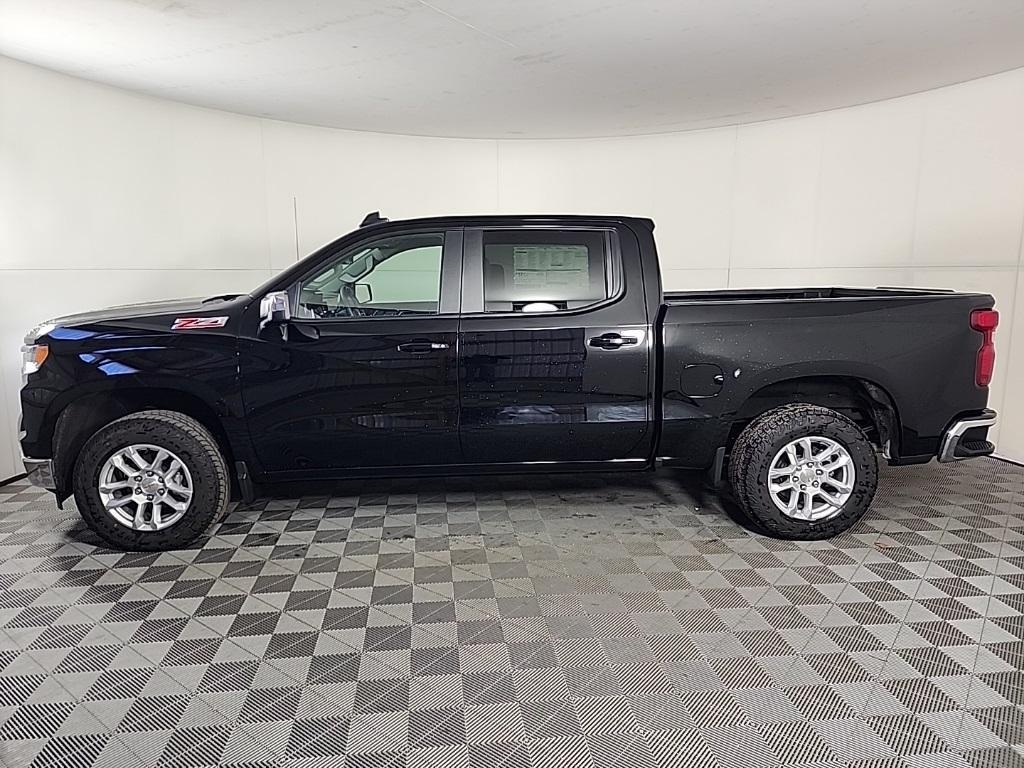 new 2025 Chevrolet Silverado 1500 car, priced at $49,999