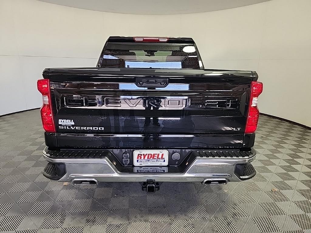 new 2025 Chevrolet Silverado 1500 car, priced at $49,999