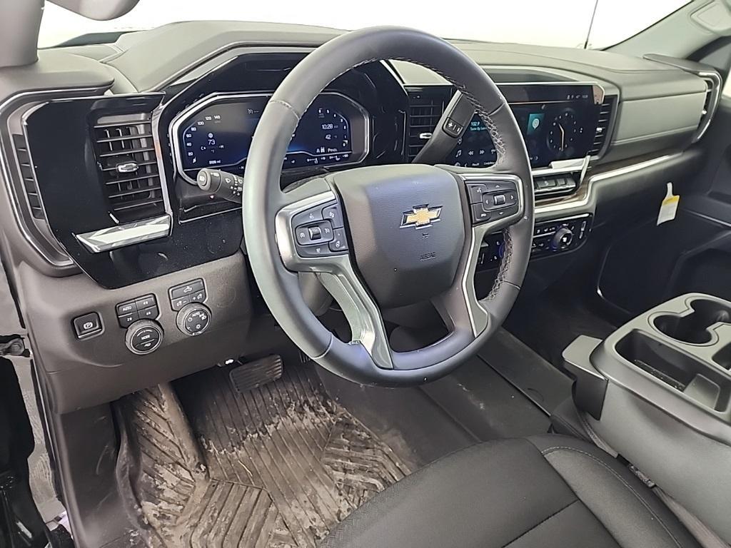 new 2025 Chevrolet Silverado 1500 car, priced at $49,999