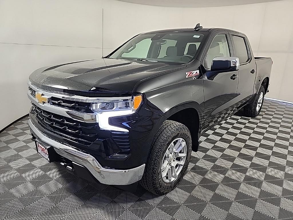 new 2025 Chevrolet Silverado 1500 car, priced at $49,999