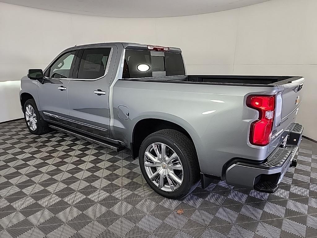 new 2025 Chevrolet Silverado 1500 car, priced at $73,662