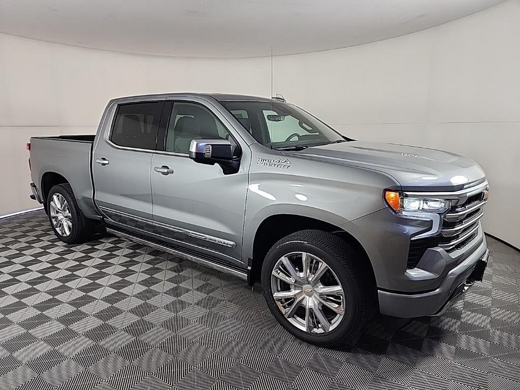 new 2025 Chevrolet Silverado 1500 car, priced at $75,662
