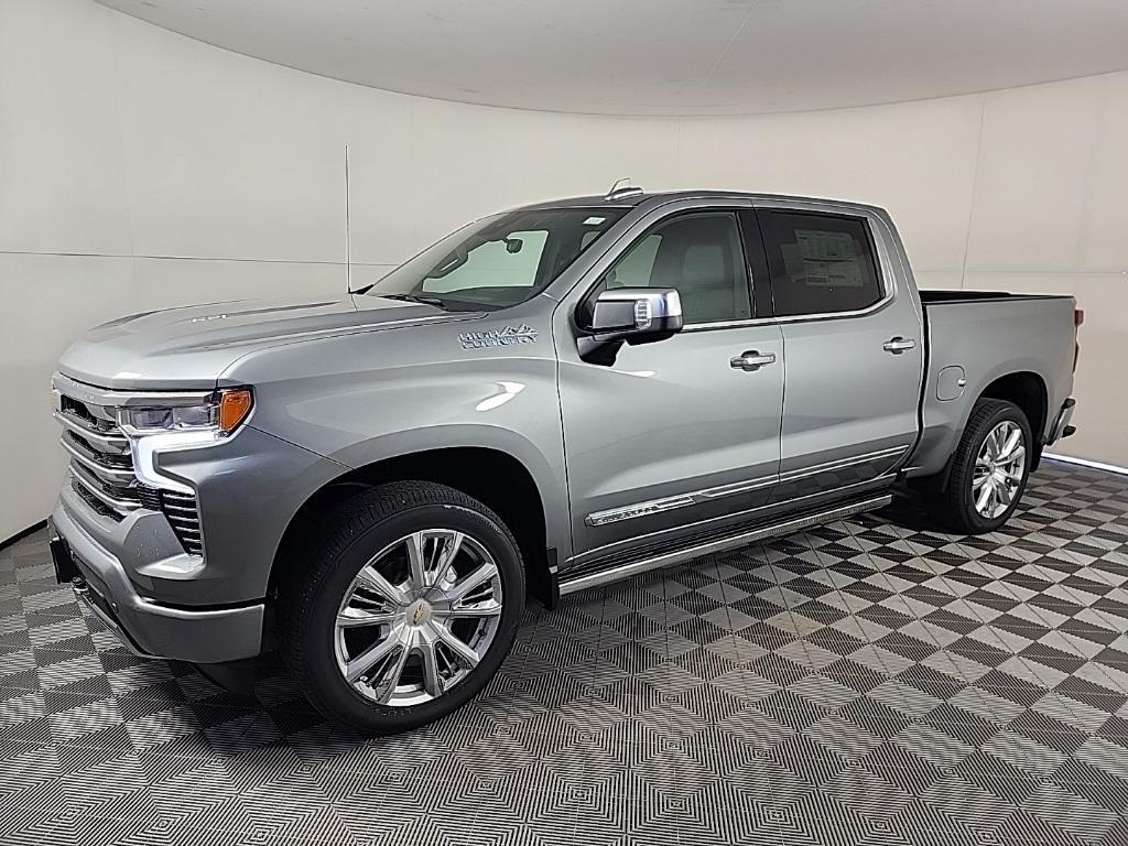 new 2025 Chevrolet Silverado 1500 car, priced at $73,662