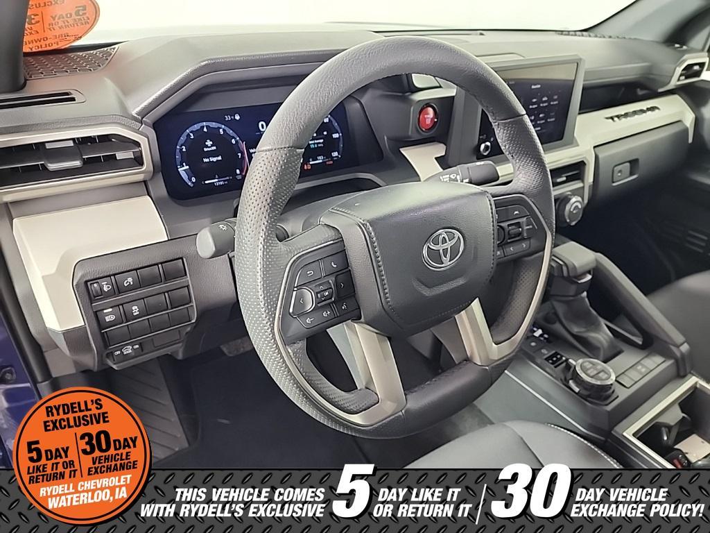 used 2024 Toyota Tacoma car, priced at $40,991