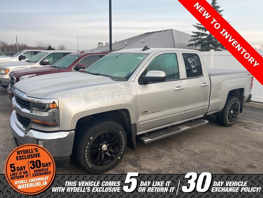 used 2016 Chevrolet Silverado 1500 car, priced at $20,491