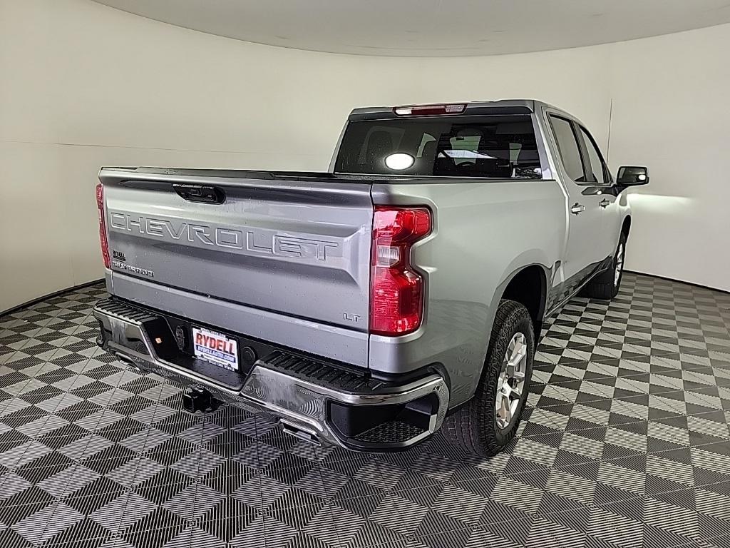 new 2026 Chevrolet Silverado 1500 car, priced at $53,620