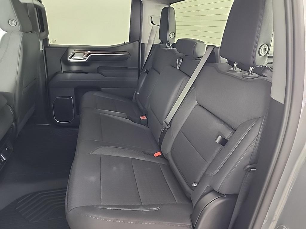 new 2026 Chevrolet Silverado 1500 car, priced at $53,620