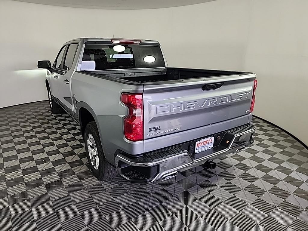 new 2026 Chevrolet Silverado 1500 car, priced at $53,620