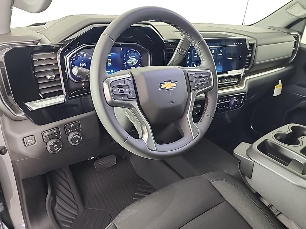 new 2026 Chevrolet Silverado 1500 car, priced at $53,620