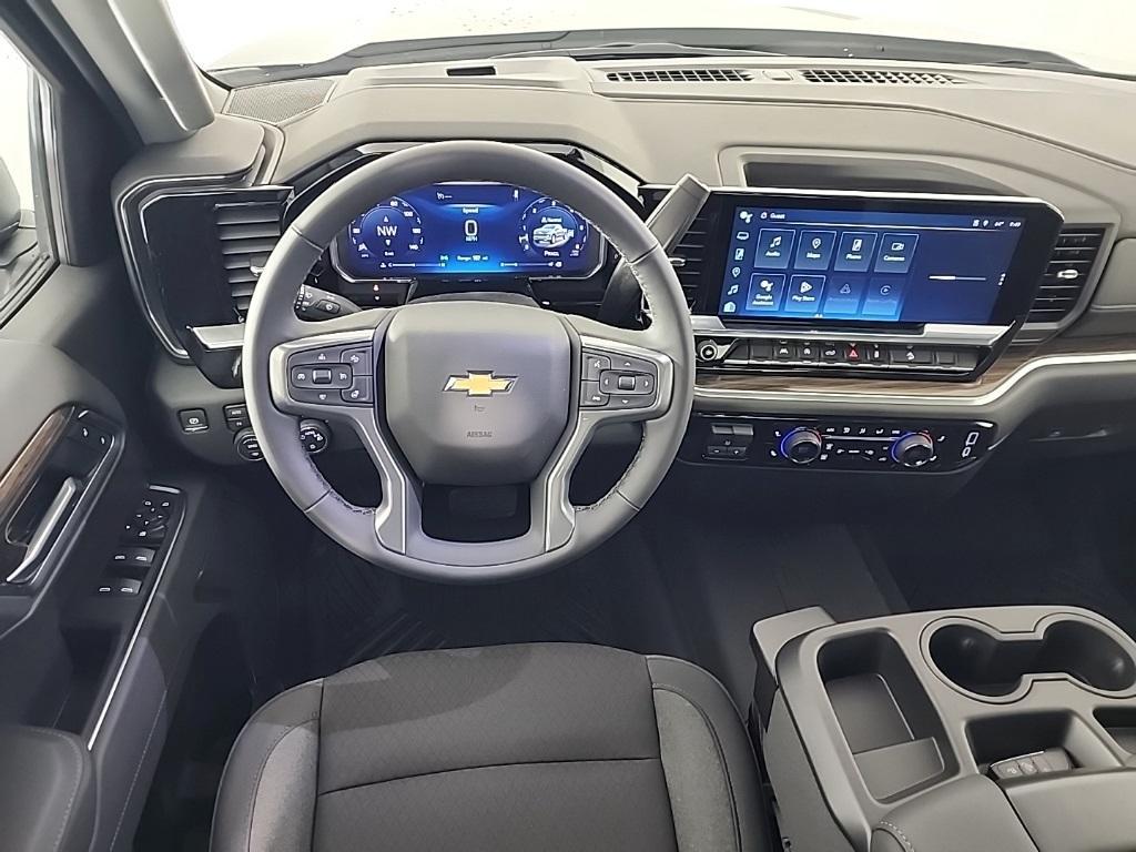 new 2026 Chevrolet Silverado 1500 car, priced at $53,620