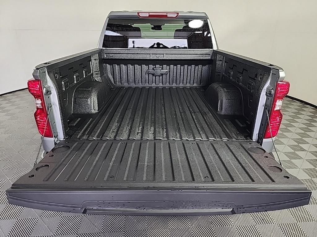 new 2026 Chevrolet Silverado 1500 car, priced at $53,620