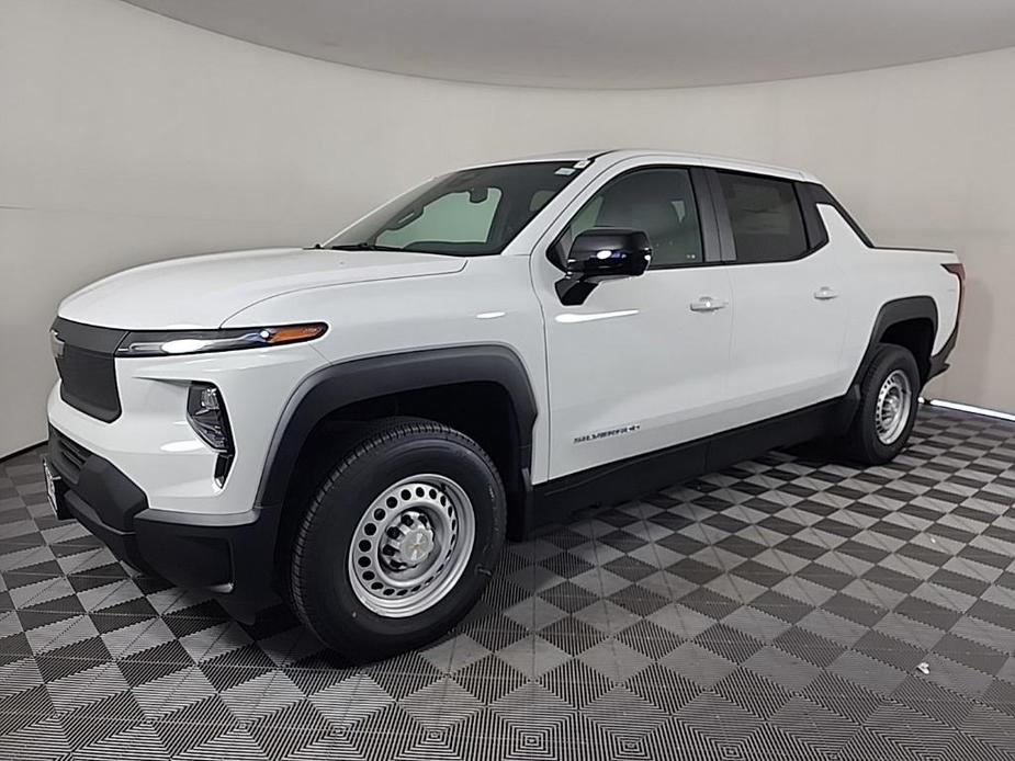 new 2024 Chevrolet Silverado EV car, priced at $59,999