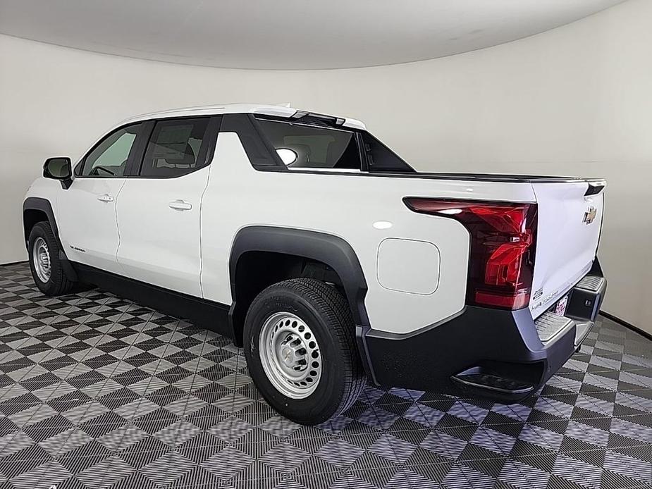 new 2024 Chevrolet Silverado EV car, priced at $59,999