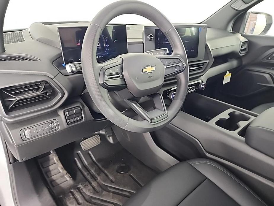 new 2024 Chevrolet Silverado EV car, priced at $59,999