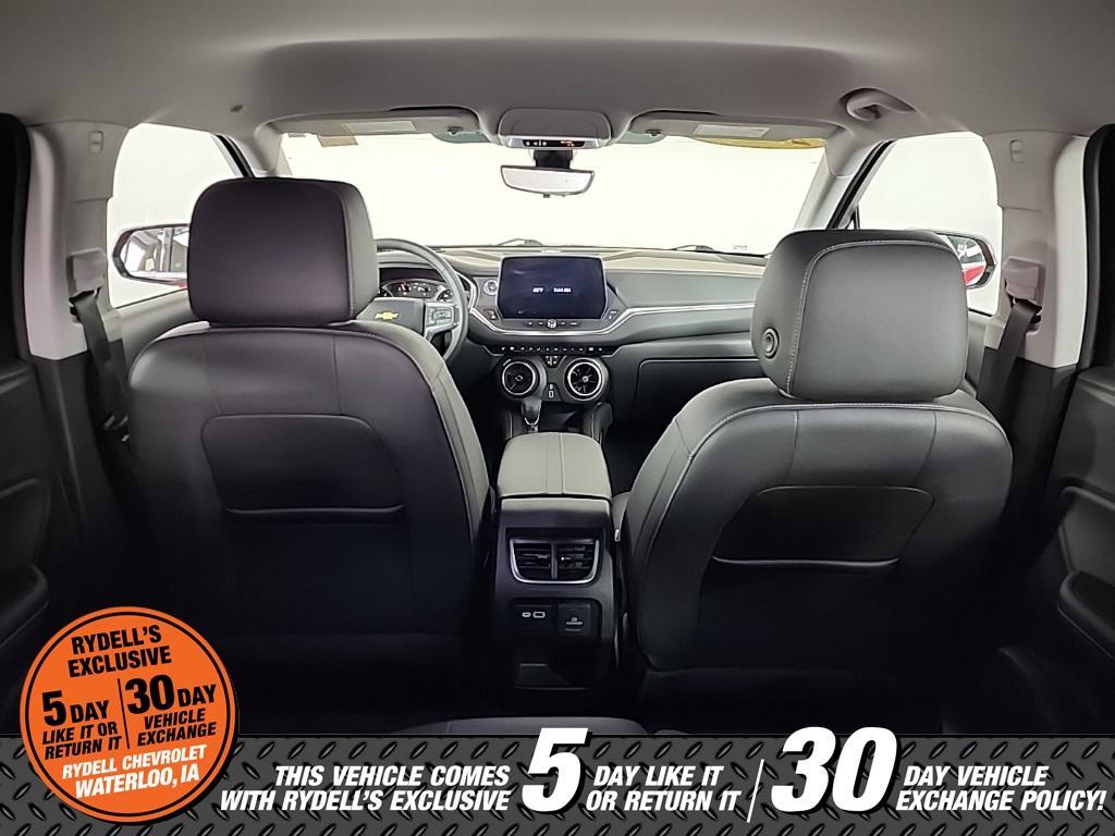 used 2023 Chevrolet Blazer car, priced at $30,991