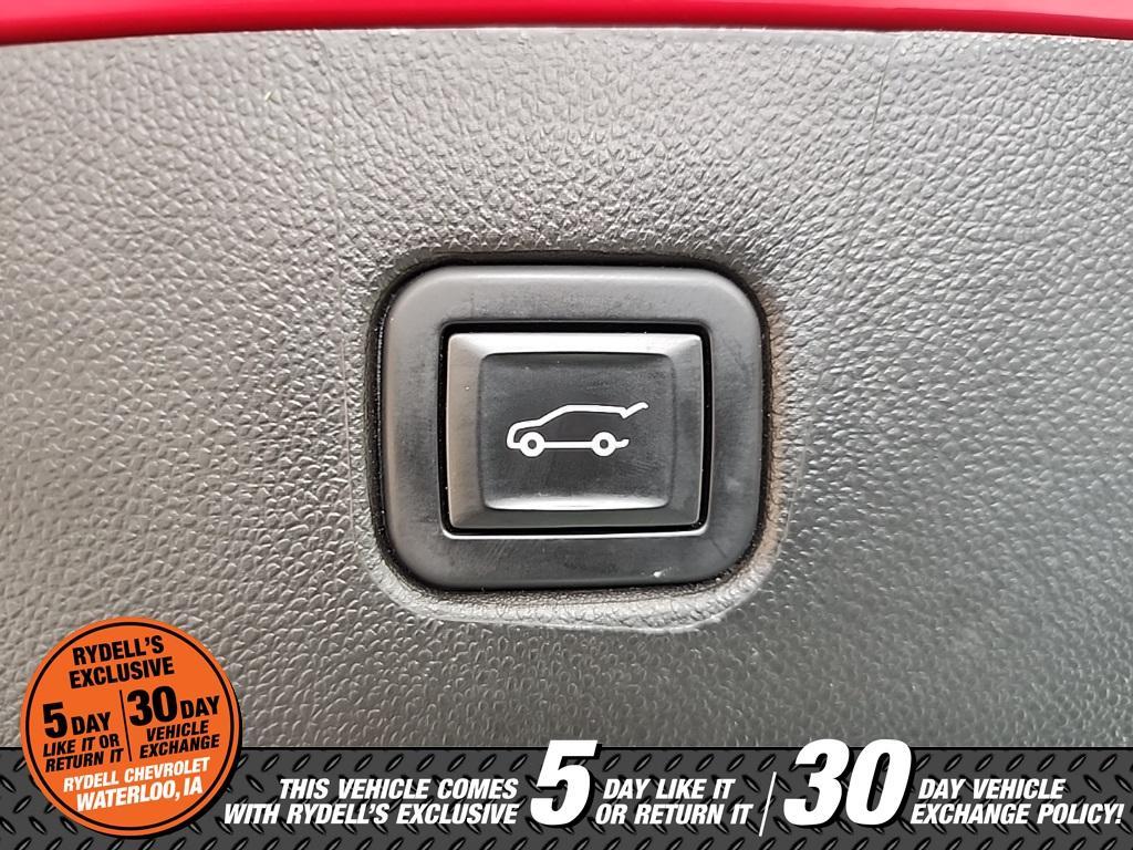 used 2023 Chevrolet Blazer car, priced at $30,991