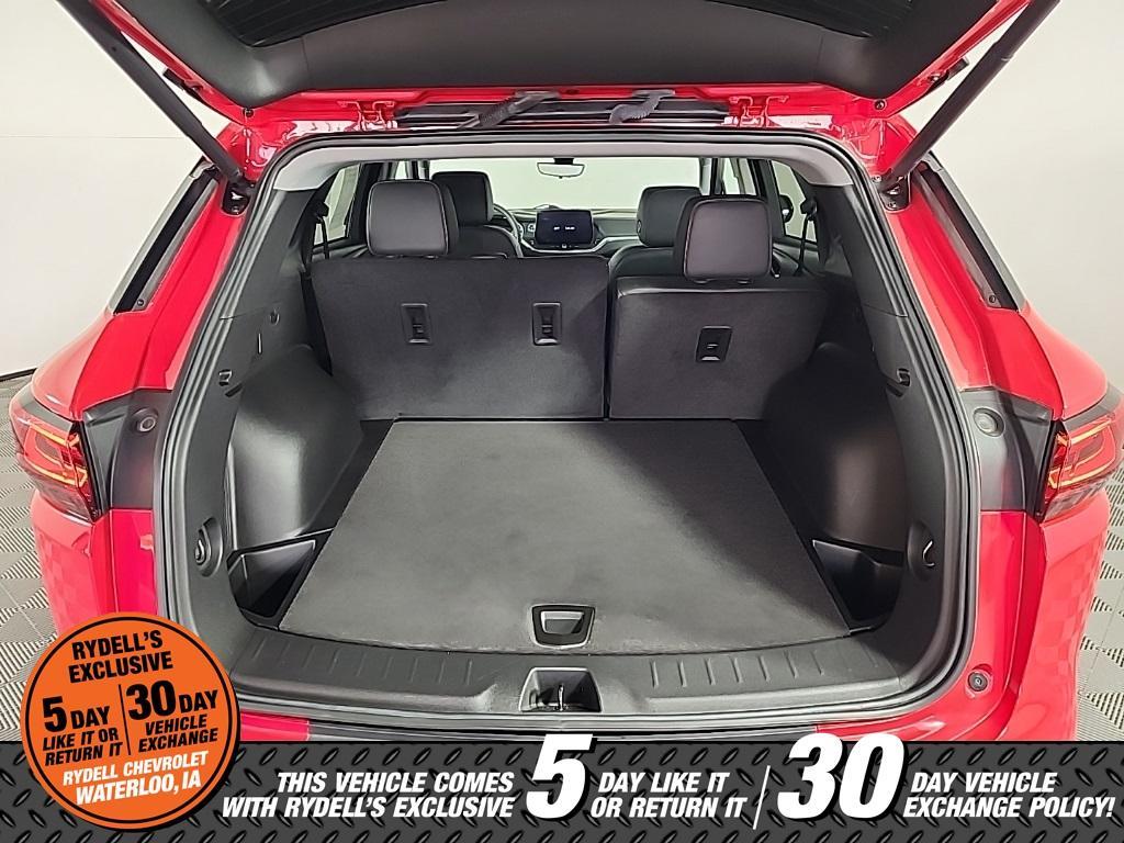 used 2023 Chevrolet Blazer car, priced at $30,991