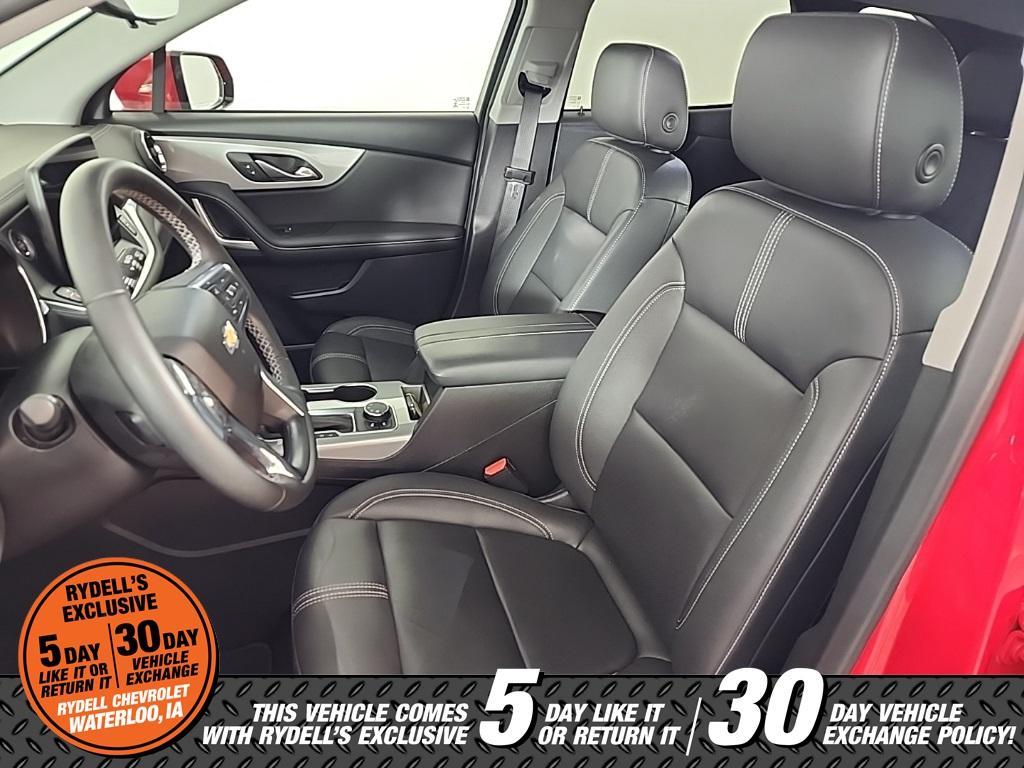 used 2023 Chevrolet Blazer car, priced at $30,991