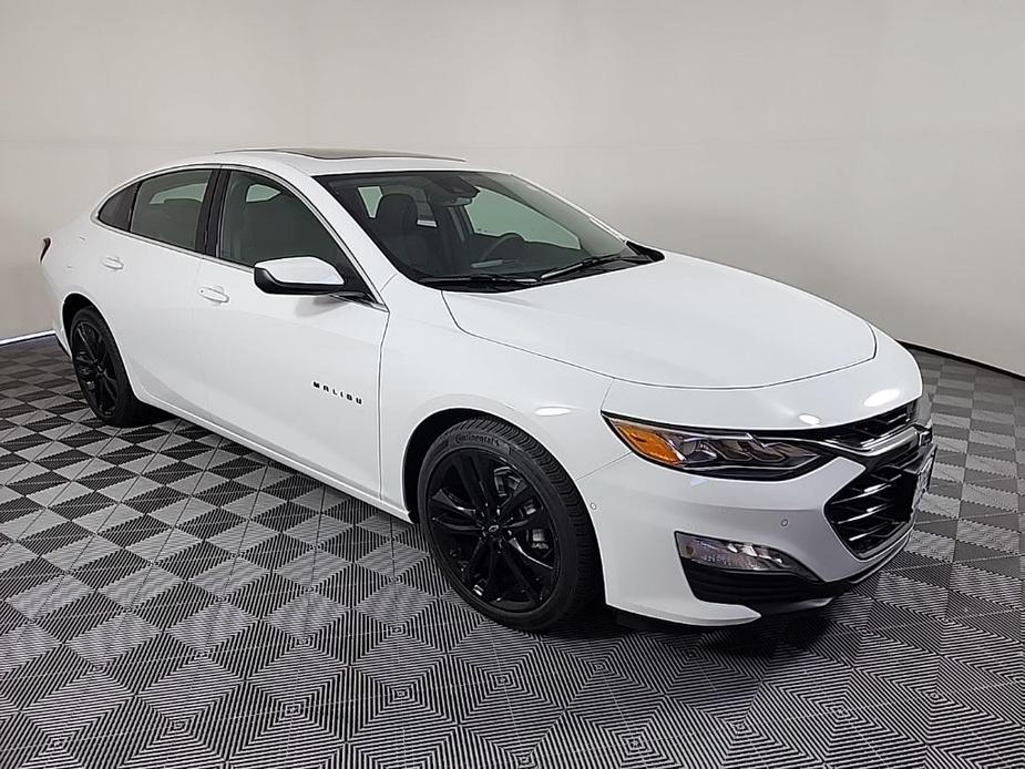 new 2025 Chevrolet Malibu car, priced at $36,315