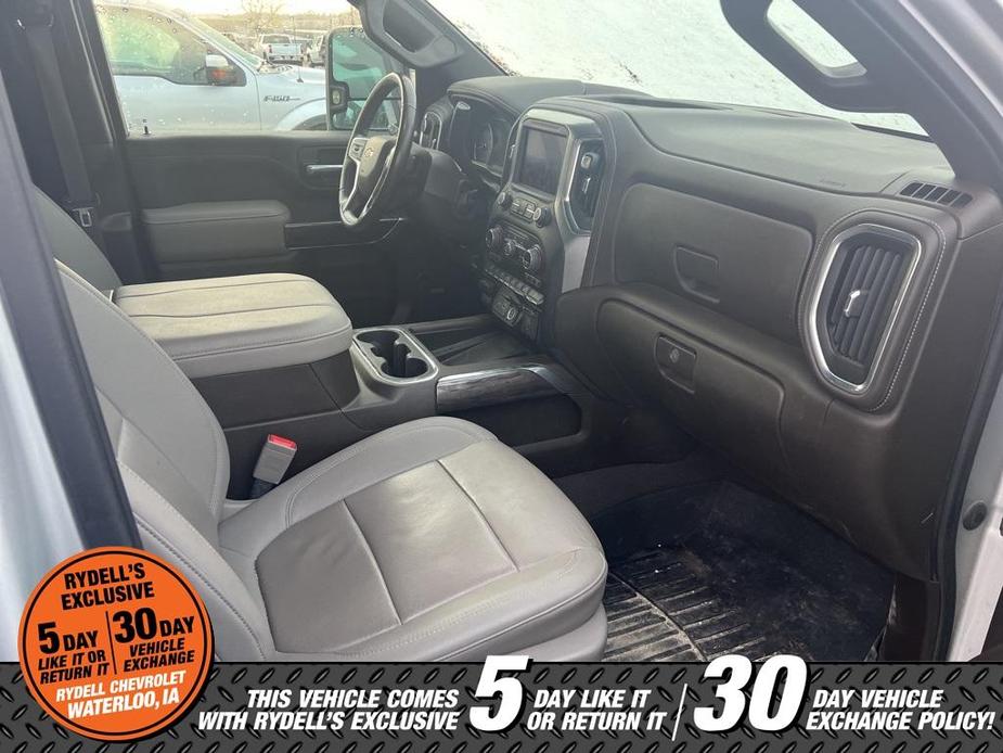 used 2023 Chevrolet Silverado 2500 car, priced at $52,991