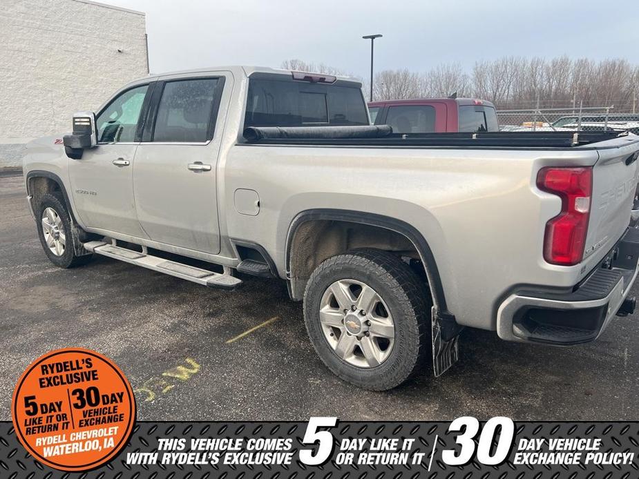 used 2023 Chevrolet Silverado 2500 car, priced at $52,991