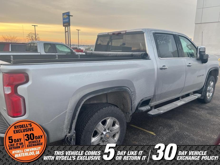 used 2023 Chevrolet Silverado 2500 car, priced at $52,991