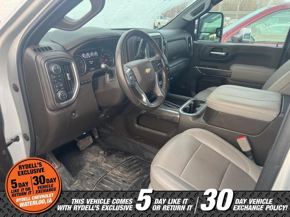 used 2023 Chevrolet Silverado 2500 car, priced at $52,991