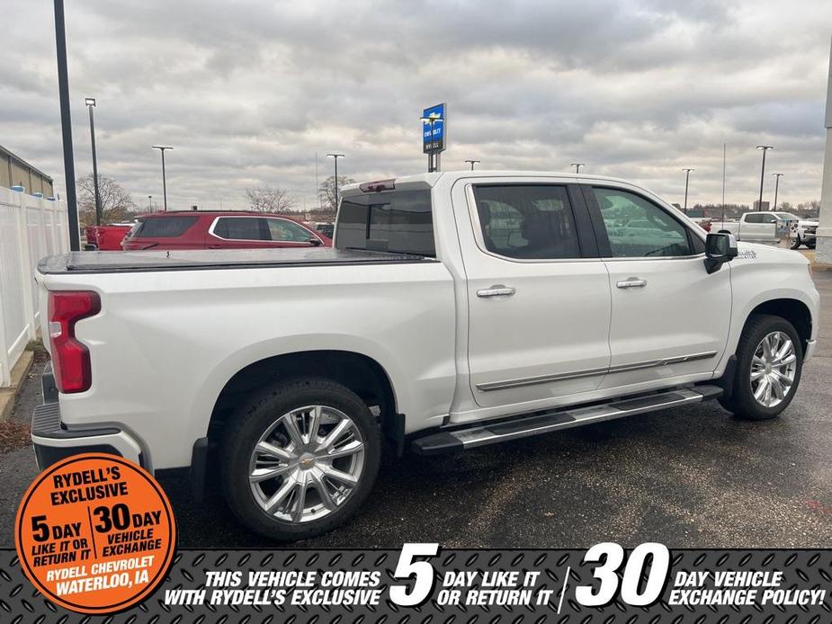 used 2022 Chevrolet Silverado 1500 car, priced at $45,992