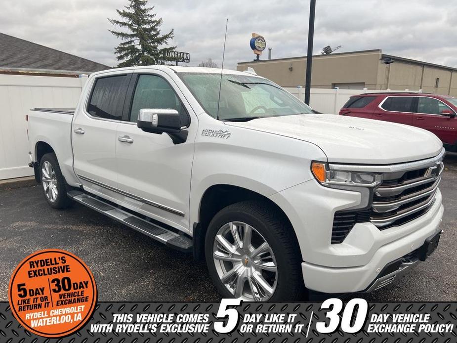 used 2022 Chevrolet Silverado 1500 car, priced at $45,992