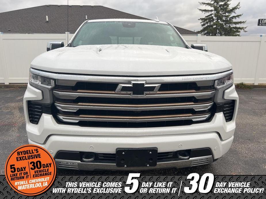 used 2022 Chevrolet Silverado 1500 car, priced at $45,992