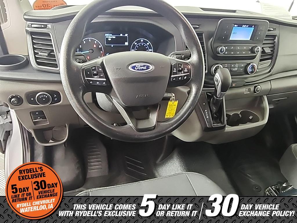 used 2023 Ford Transit-250 car, priced at $36,992