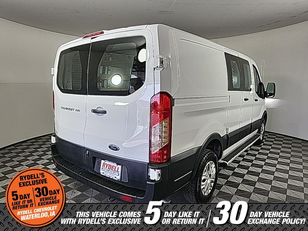 used 2023 Ford Transit-250 car, priced at $36,992