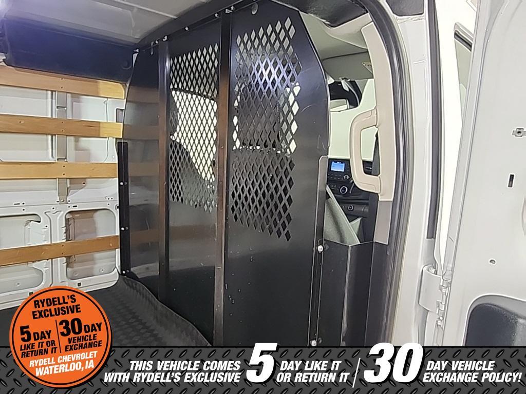used 2023 Ford Transit-250 car, priced at $36,992