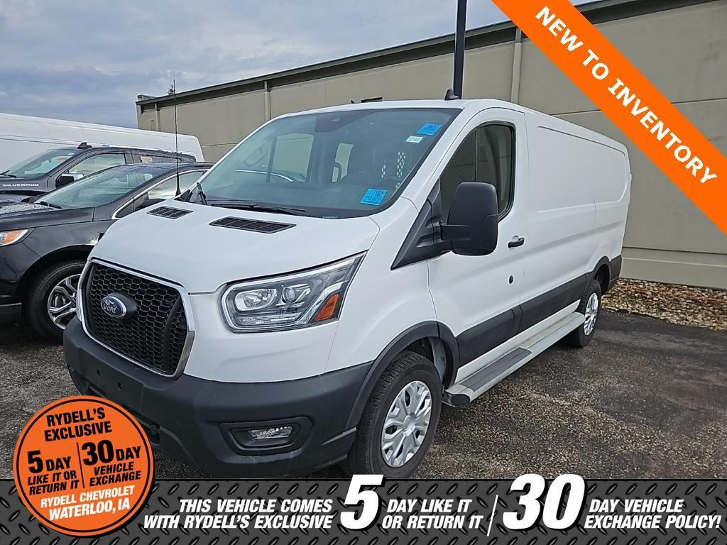 used 2023 Ford Transit-250 car, priced at $36,992